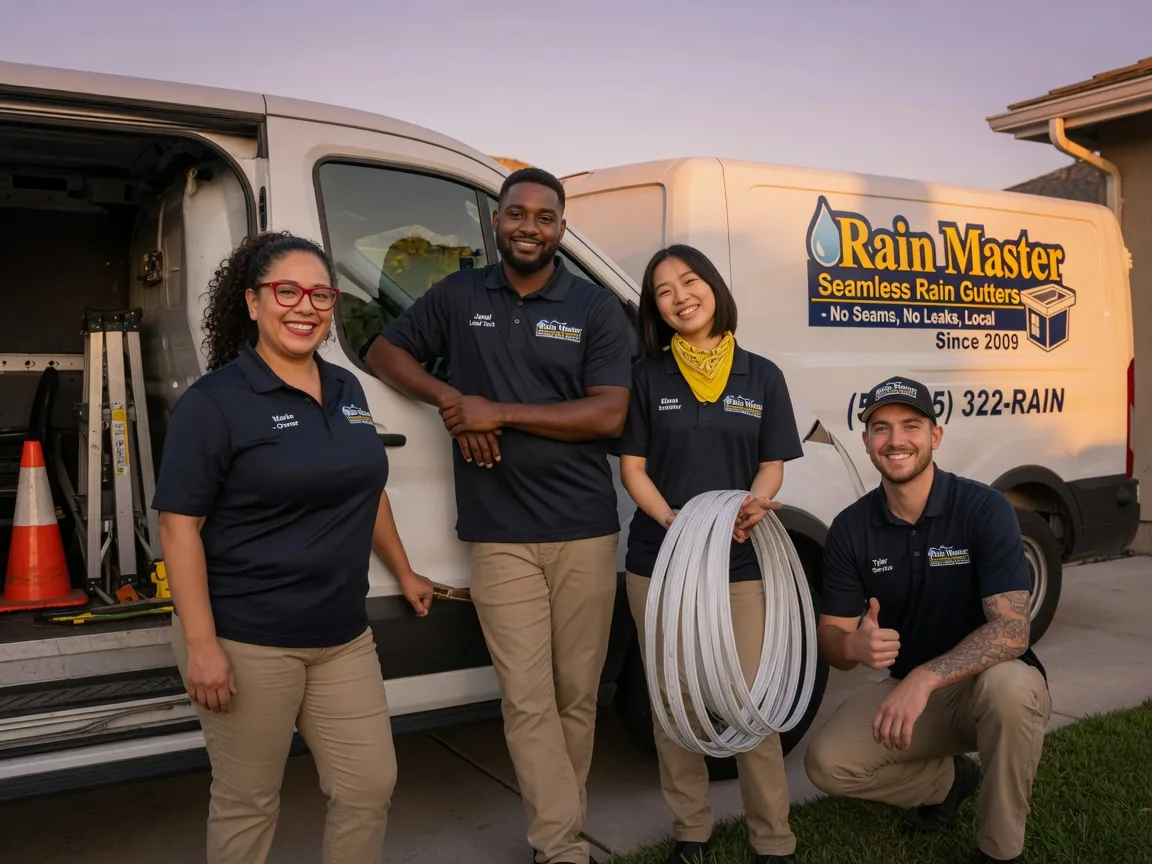 Gutter Installation company in Putnam, TX
